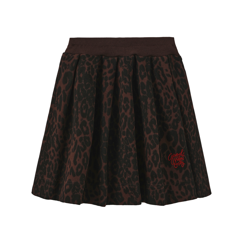 Brent Sweatshirt Skirt