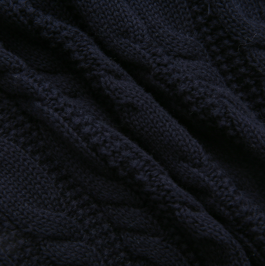 Jane Cable Knit  Sweater