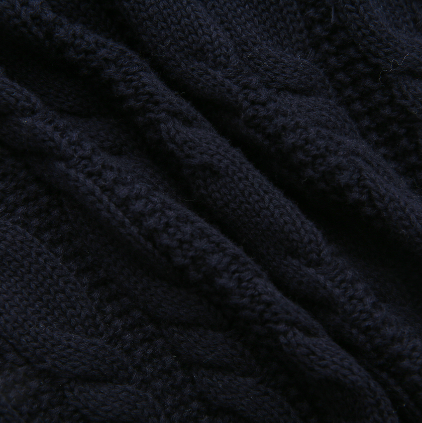 Jane Cable Knit  Sweater
