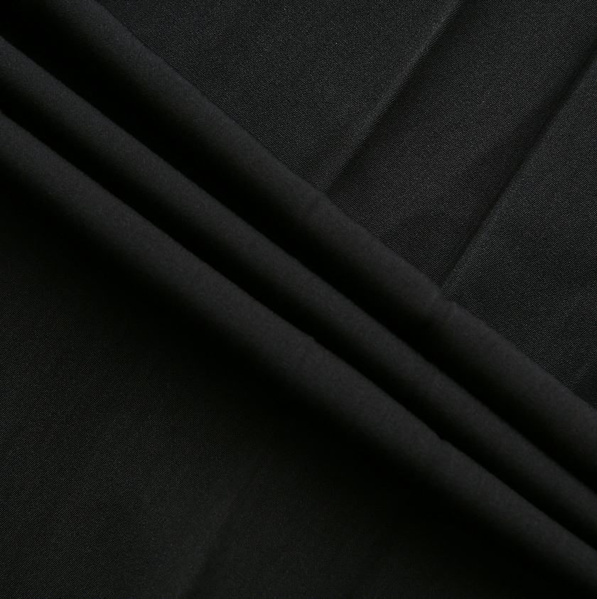 Double Pleated Band Skirt