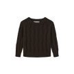 Jane Cable Knit  Sweater