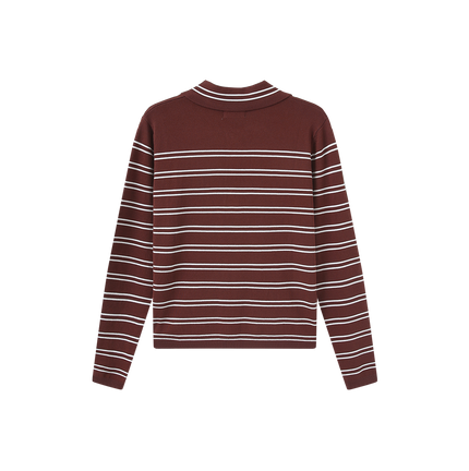 Liot Knit Stripe Top