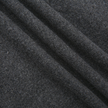 Side Pleat Wool Skirt