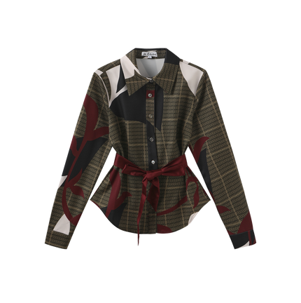 Rico Detailing Blouse