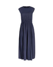 Audrey Pleated Waisted Jumper