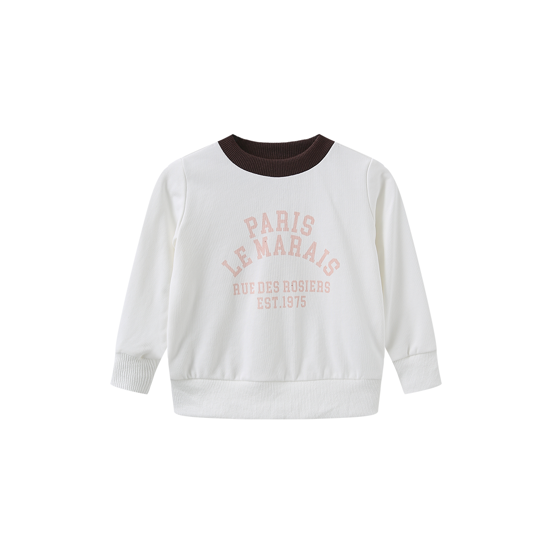 James Sweatshirt Set