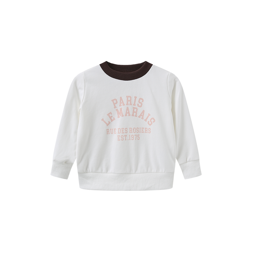 James Sweatshirt Set