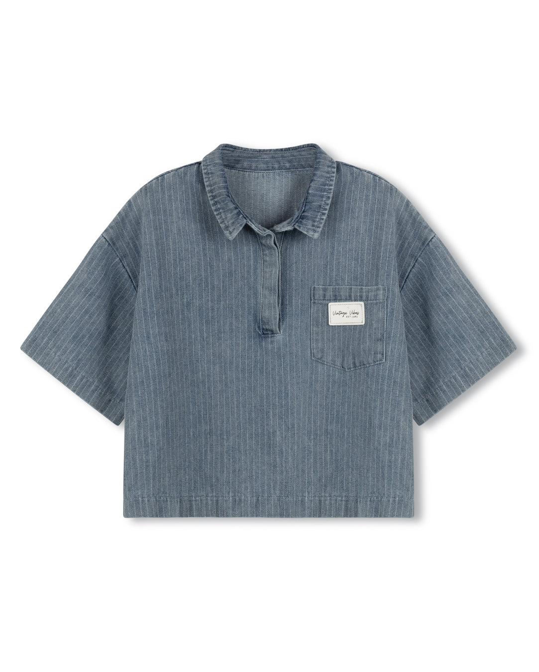 Susan Swing Blouse