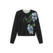 Knit Leo Top