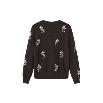 Twinset Flower Cardigan
