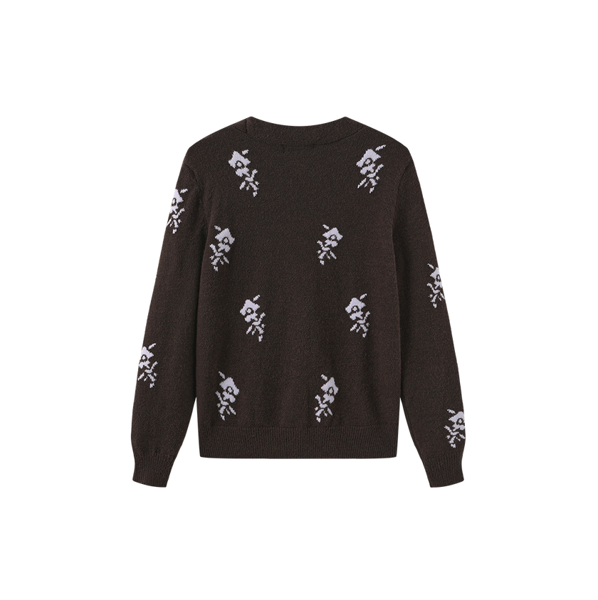 Twinset Flower Cardigan