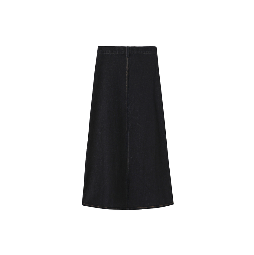 Serra Denim Skirt