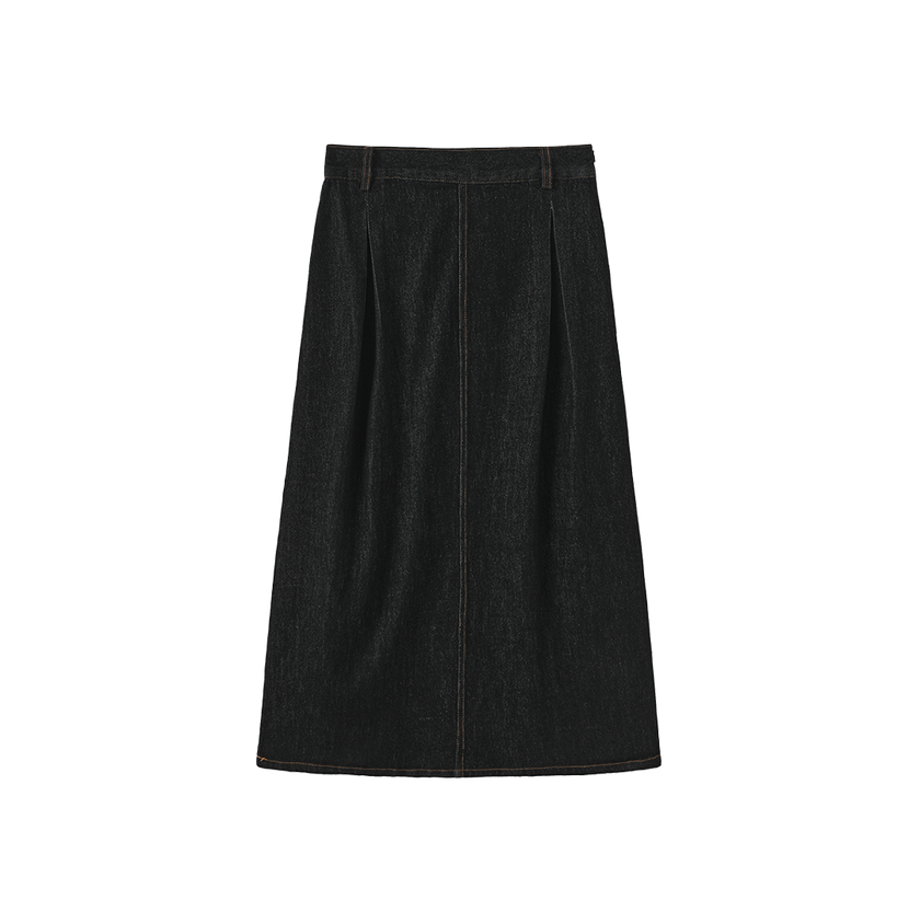 Serra Denim Skirt
