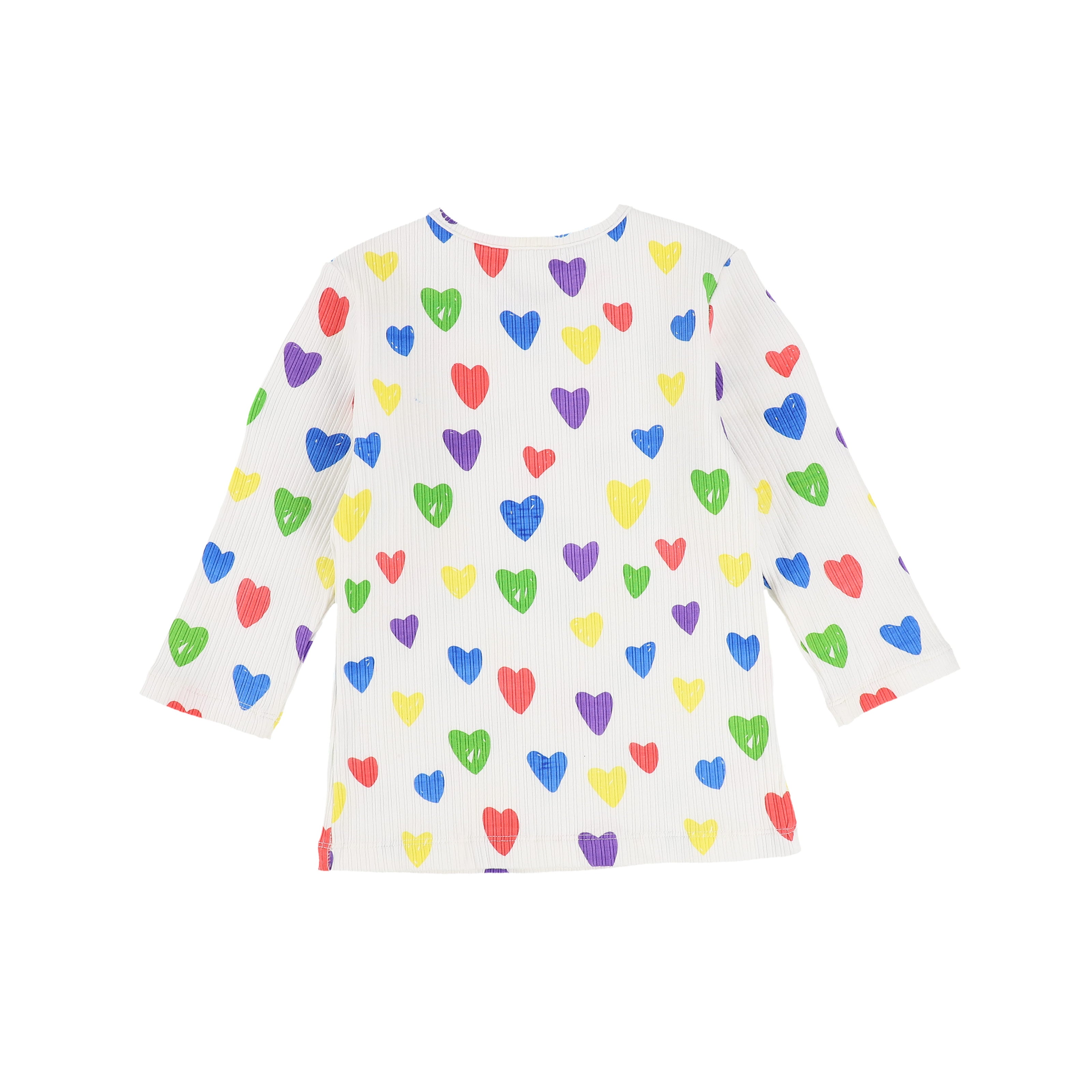 Heart_Tee Shirt