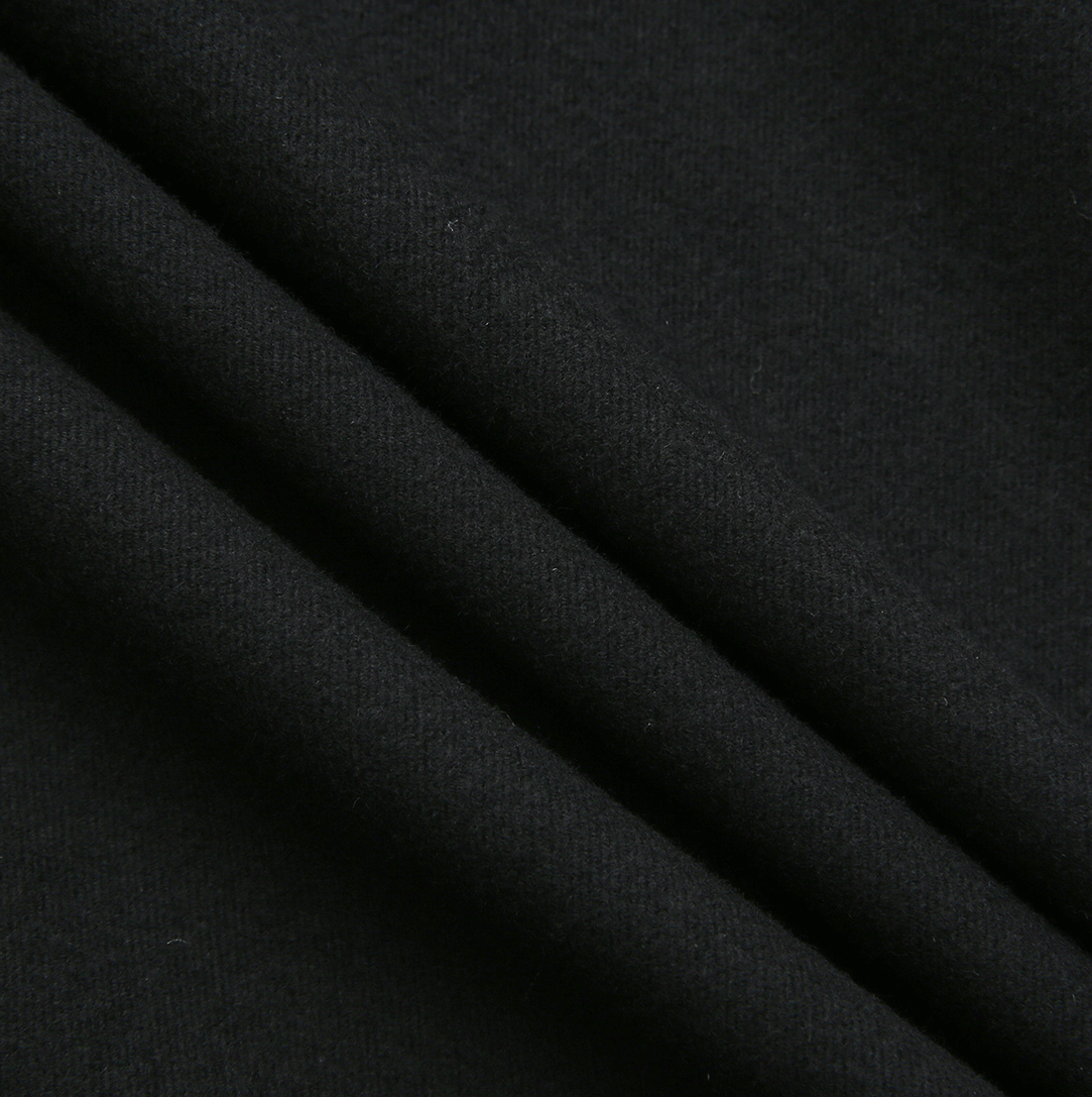 Straight Wool skirt
