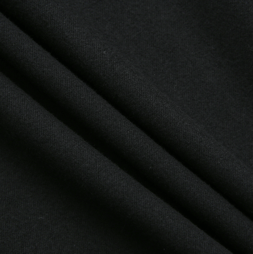 Straight Wool skirt