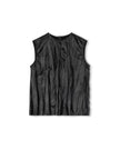 Alana Leather Vest