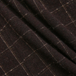 Wool Aline Seam Detail Skirt