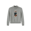 Dante Patch Detail Sweater