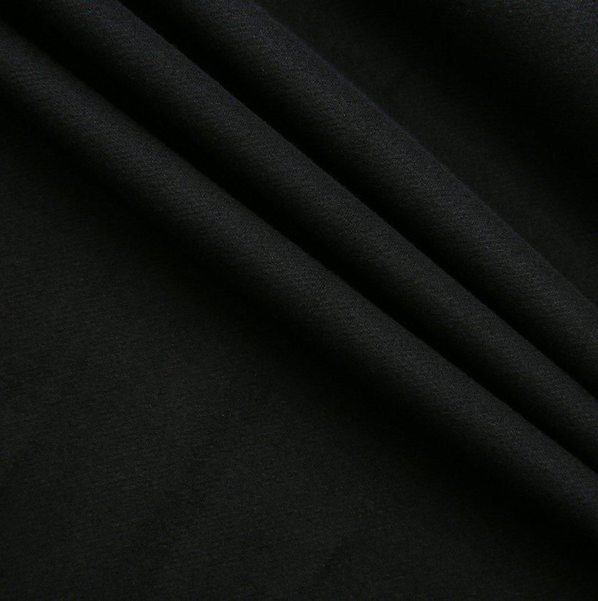 Mica Wool Midi Skirt