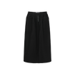 Corduroy Pocket Midi Skirt