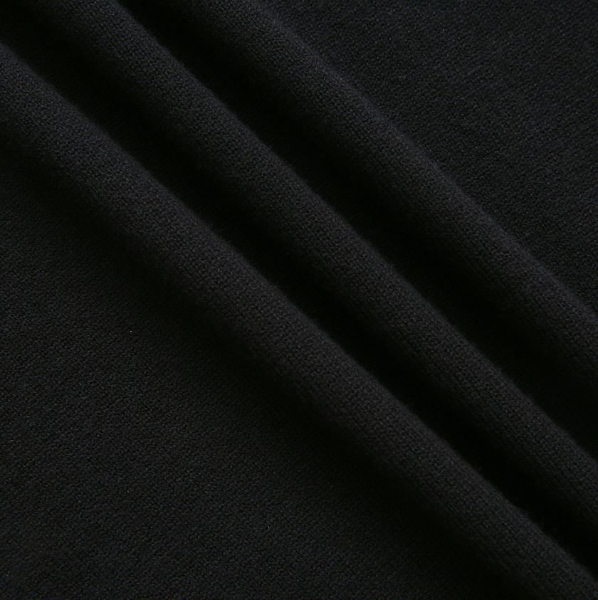 Edge Knit Sweatshirt