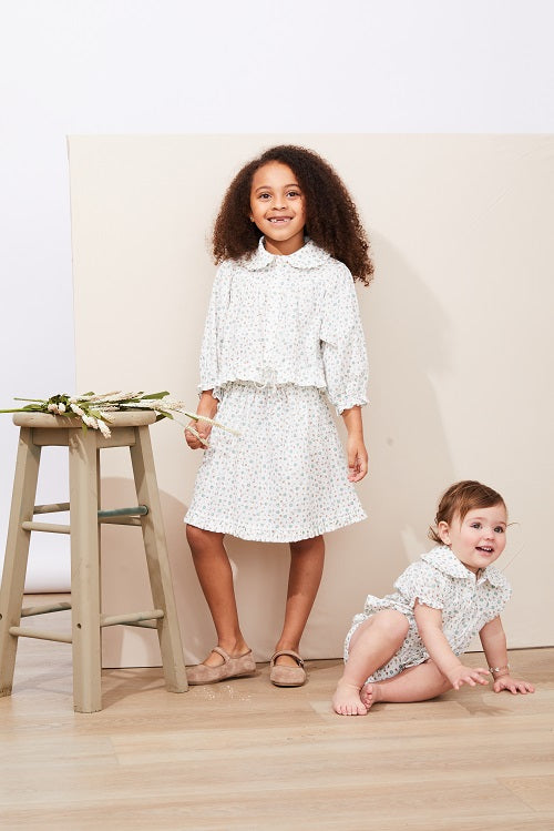 Diana Girl Top
