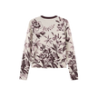 Thin Trimmed Knit Cardigan