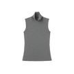 Sleevless Model Turtleneck