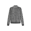 Turtleneck Knit Top
