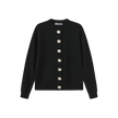 Big Button Cardigan