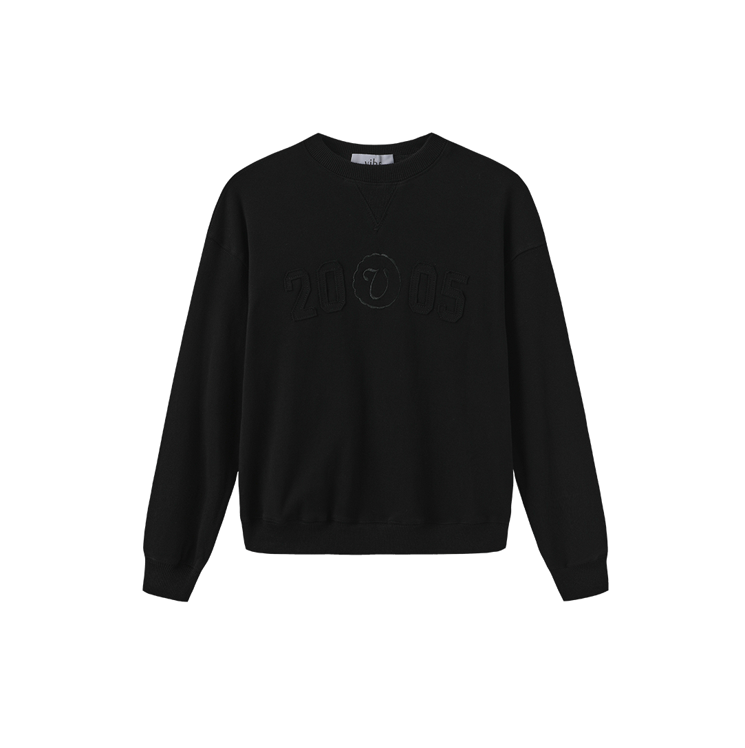 Bill Crest Sweatshirt