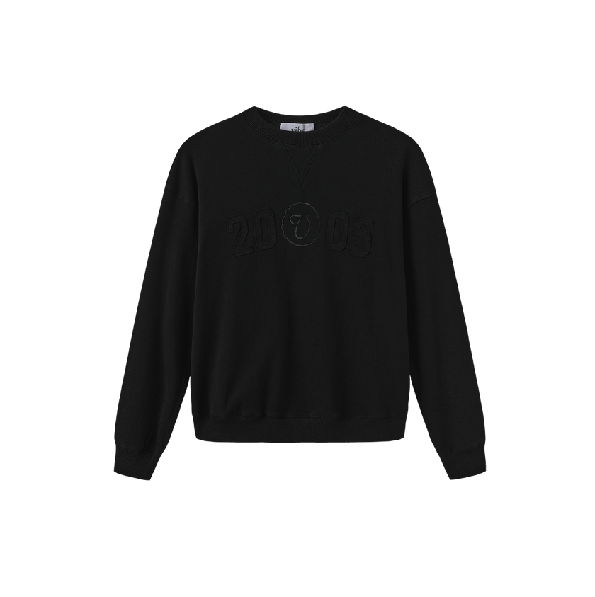Bill Crest Sweatshirt