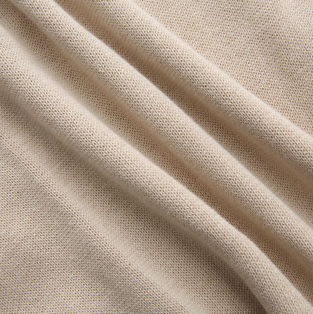 Piped Knit Polo