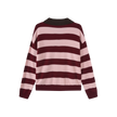 Polo Knit Sweater