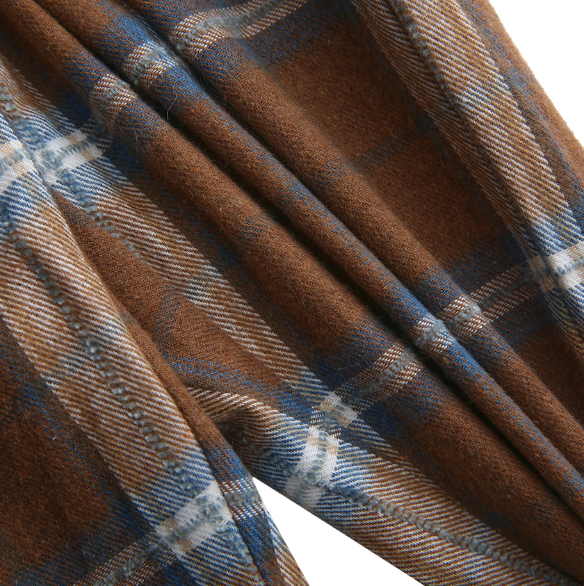 Palli Plaid Pants