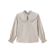 Tam Big Collar Blouse
