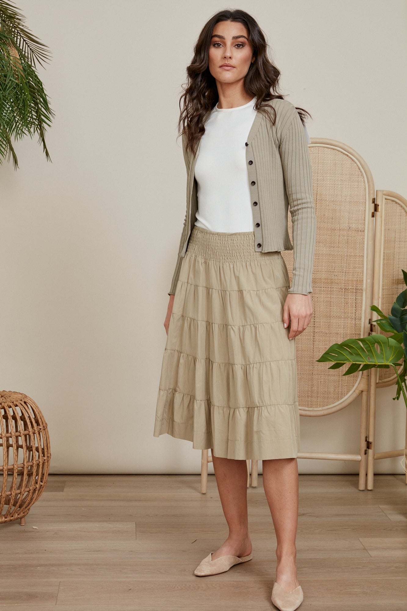 Flip_Skirt Short
