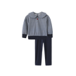 Billie Checked Sweatshirt Set