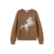 Horse Knit Sweater