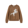 Horse Knit Sweater