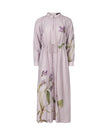 Gauzy Linen Dress
