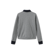 Sally Collared Sweatshirt
