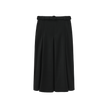Mica Wool Midi Skirt