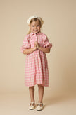 Lori Printed Dress