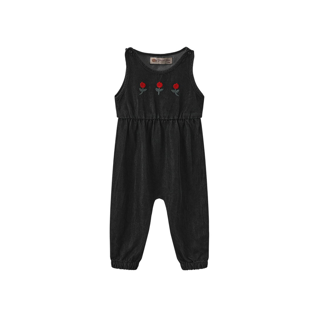 Jug Denim Overalls