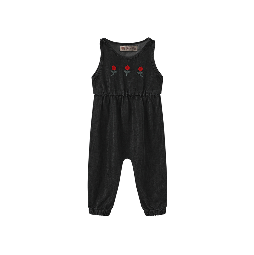 Jug Denim Overalls