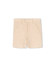 Clean Linen Shorts