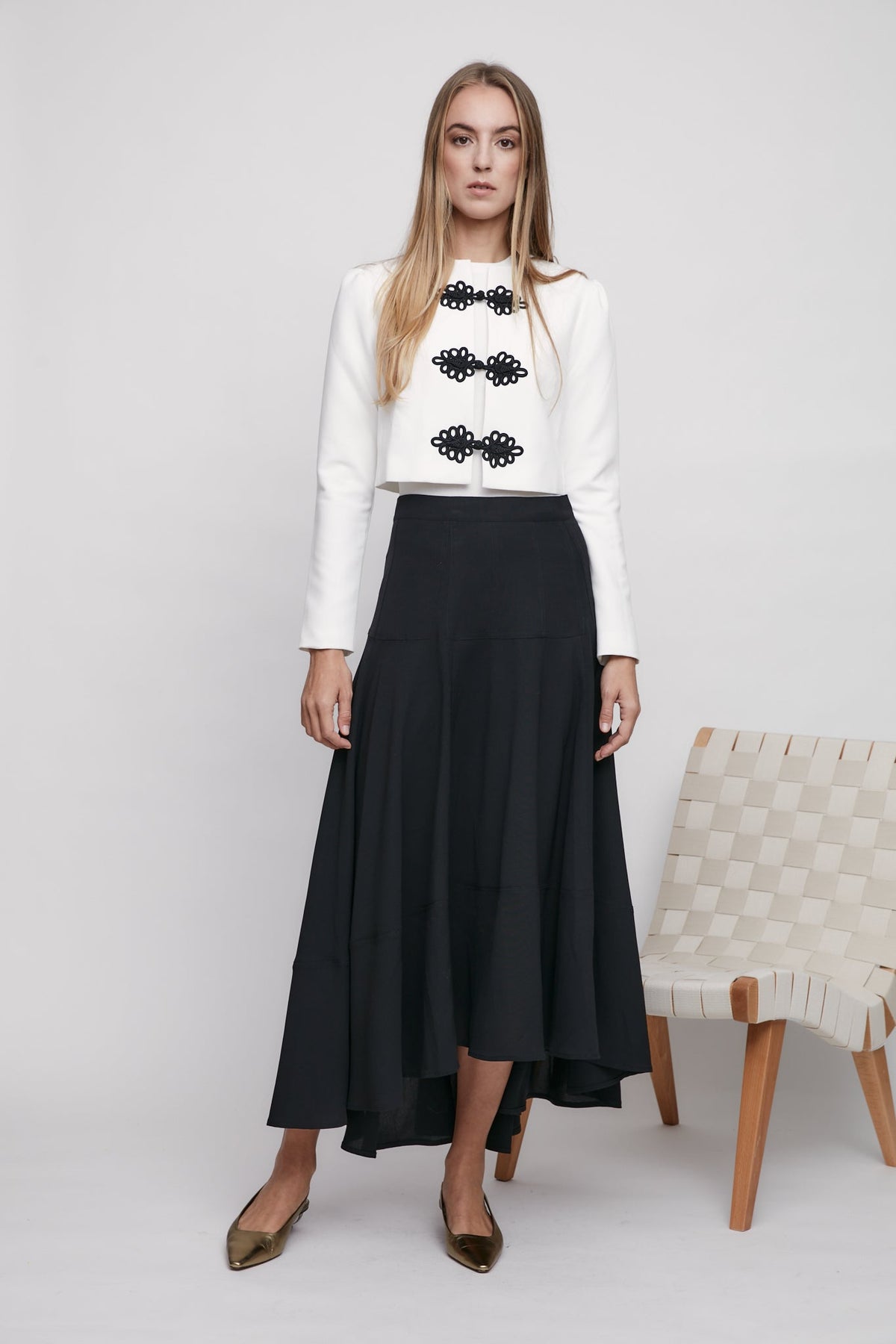 Cannon Skirt