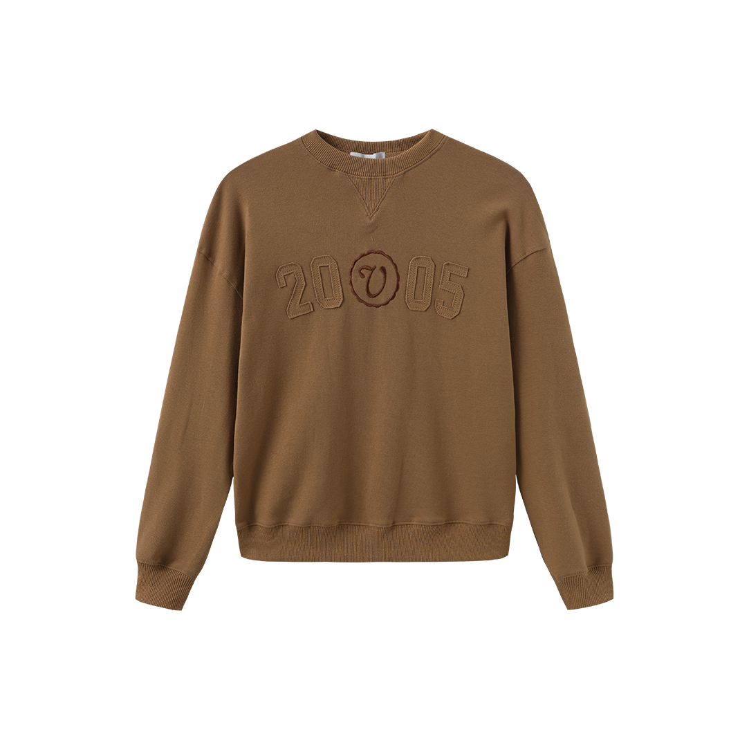 Bill Crest Sweatshirt